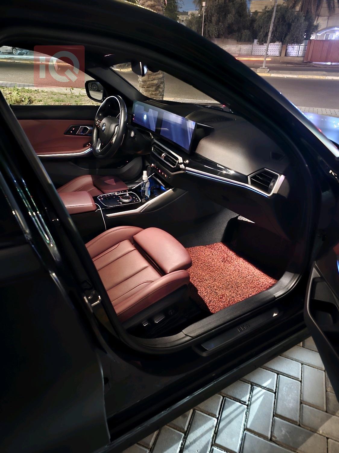 بي ام دبليو الفئة 3